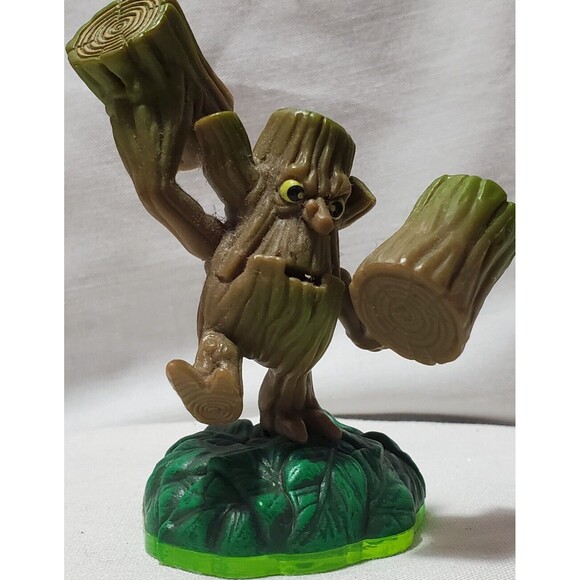 Skylanders Stump Smash – Spyro’s Adventure (2011) | Activision Figure w/ Card - Picture 4 of 10